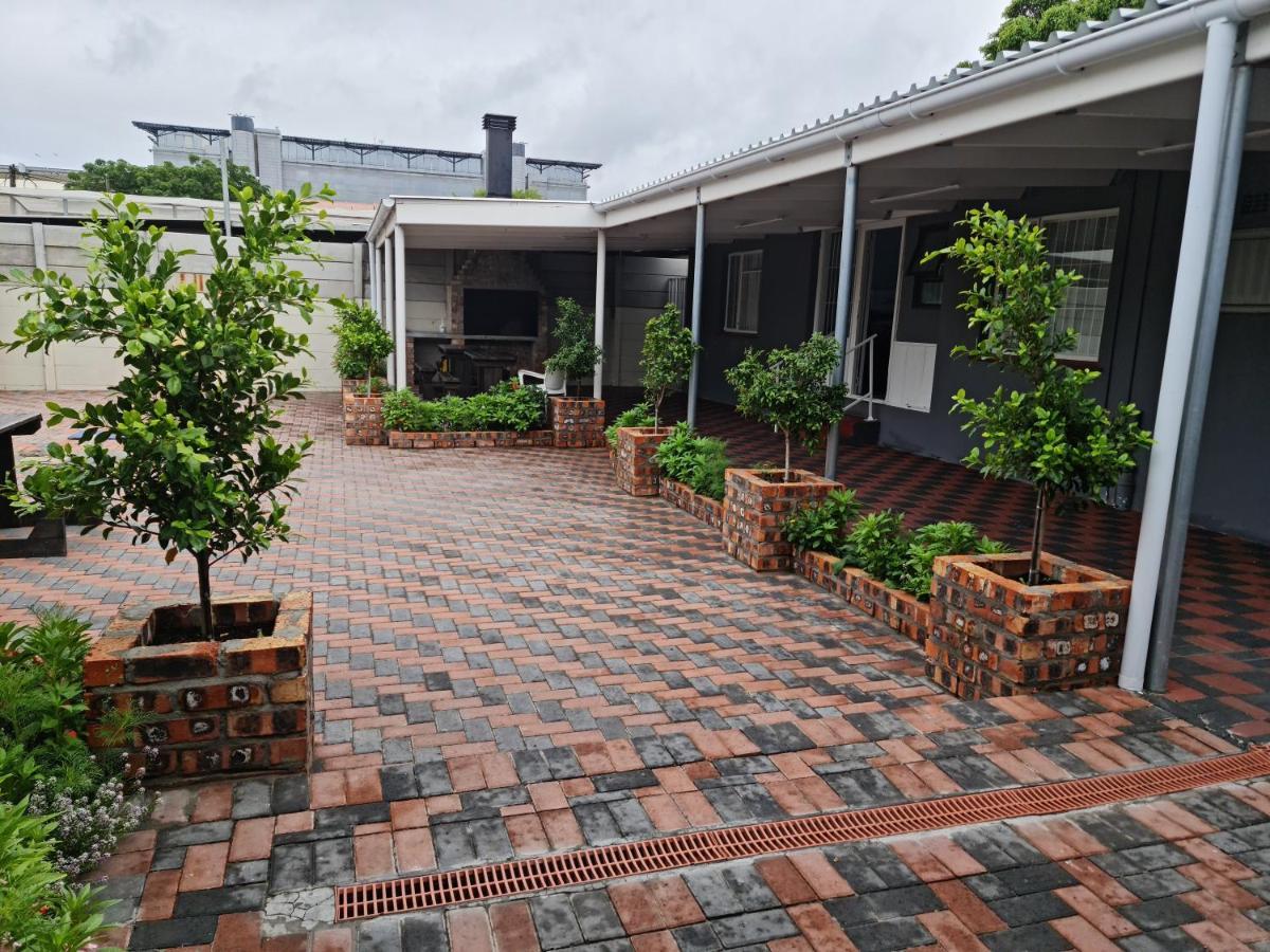 Hasate Guest House 10 Florence Street Oakdale Belliville 7530 Cape Town South African Zewnętrze zdjęcie
