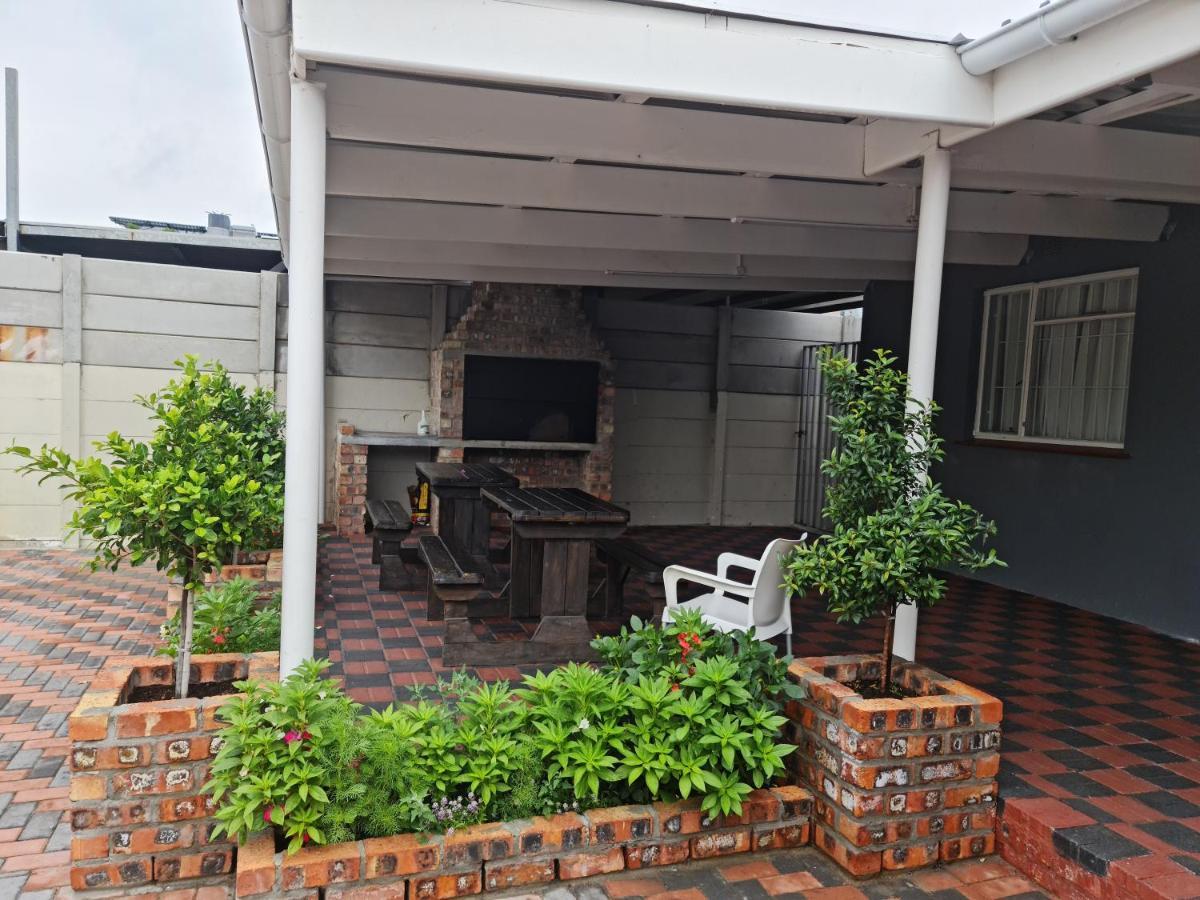 Hasate Guest House 10 Florence Street Oakdale Belliville 7530 Cape Town South African Zewnętrze zdjęcie