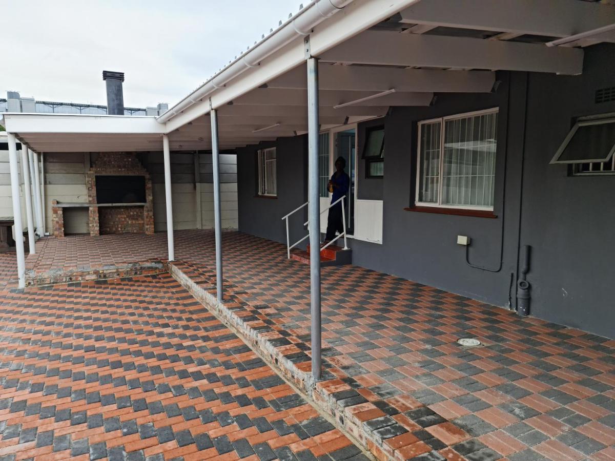 Hasate Guest House 10 Florence Street Oakdale Belliville 7530 Cape Town South African Zewnętrze zdjęcie