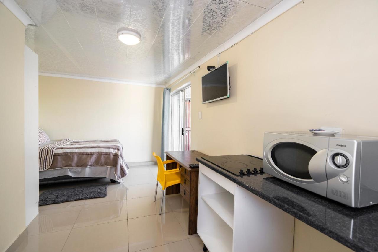 Hasate Guest House 10 Florence Street Oakdale Belliville 7530 Cape Town South African Zewnętrze zdjęcie